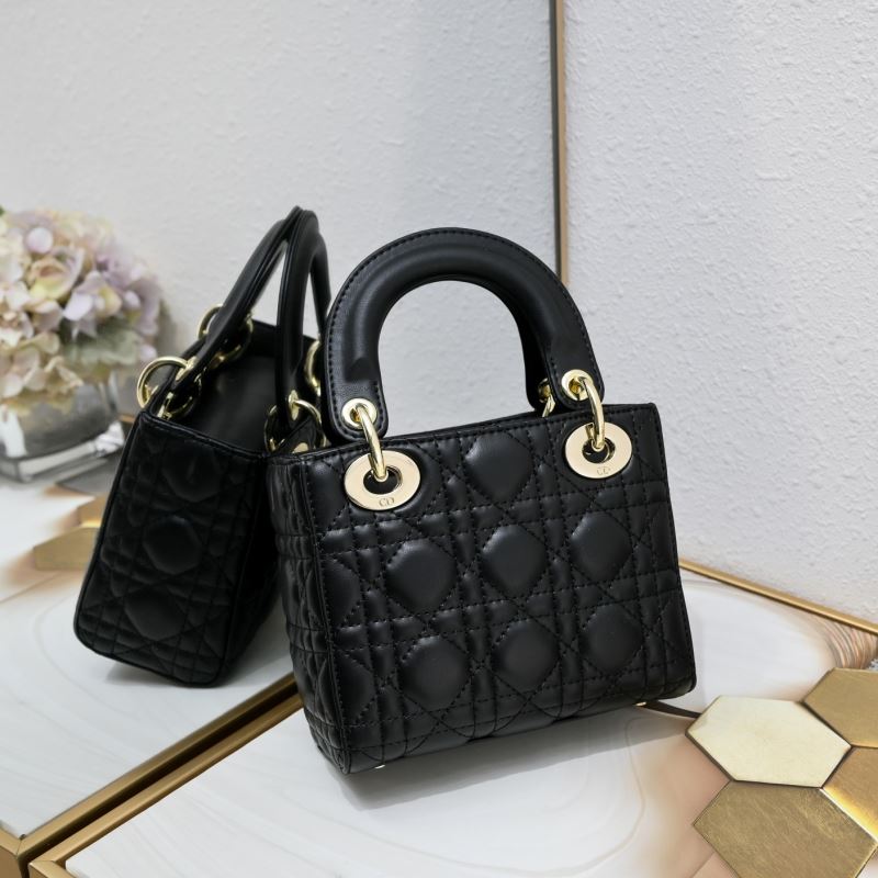 Christian Dior Top Handle Bags